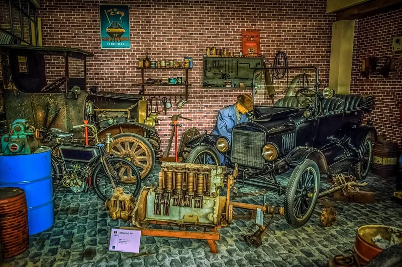 Les outils et matériaux nécessaires
