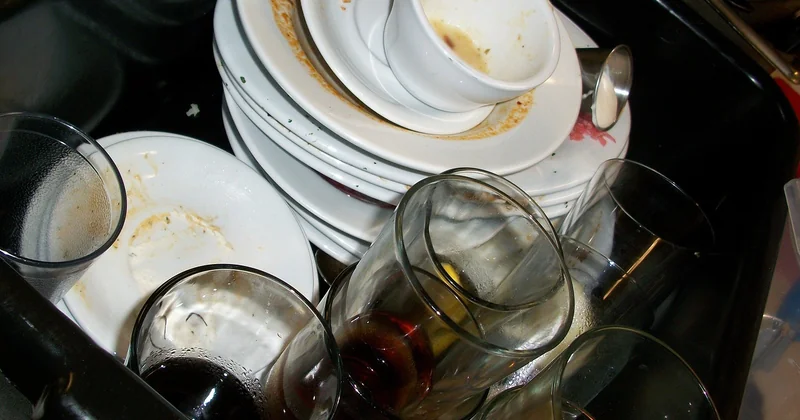 Comment être sûr que son assiette passe au lave-vaisselle ?
