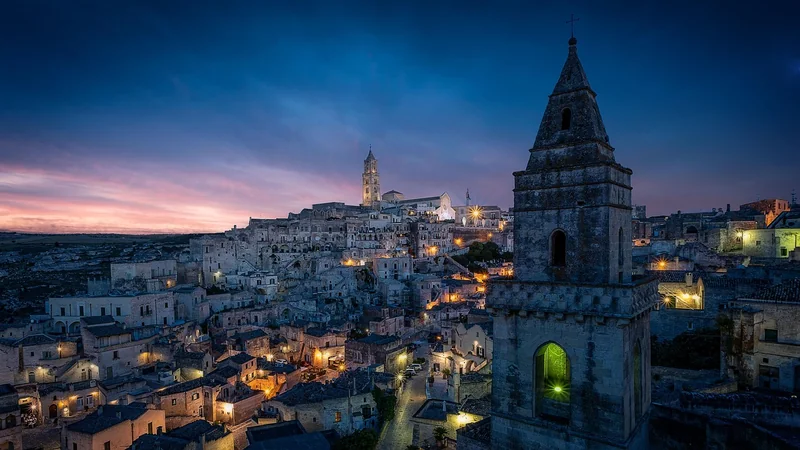 Pourquoi Matera en 2026 ?