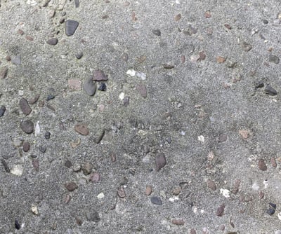 mur en béton
