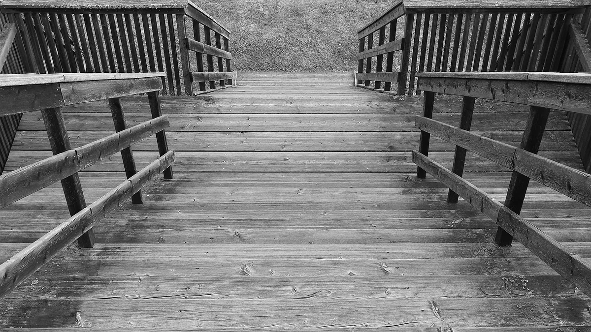 Le choix crucial de la finition pour votre escalier