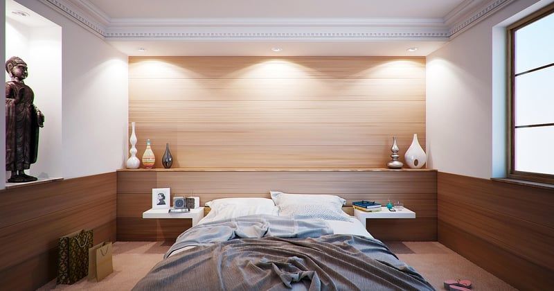 Donner de la profondeur à une pièce : 7 astuces simples qui changent tout