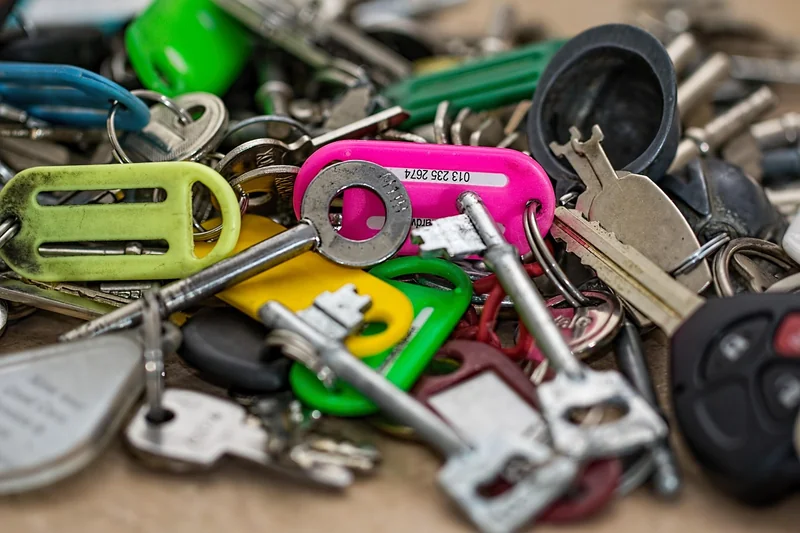 Que faire si vous trouvez un symbole suspect chez vous ?