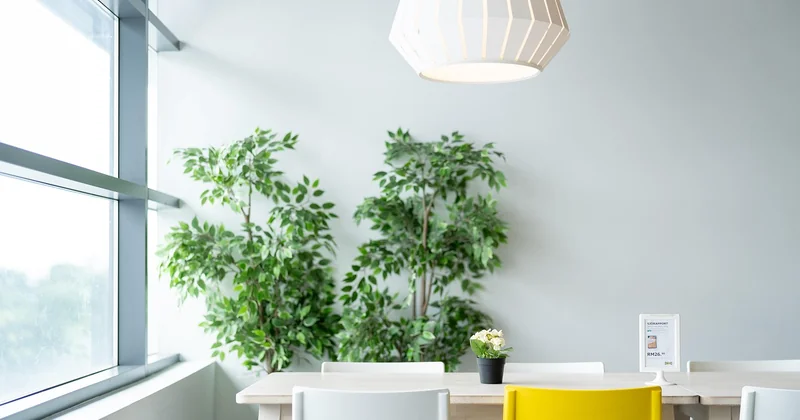 Comparatif des principaux plafonniers LED IKEA